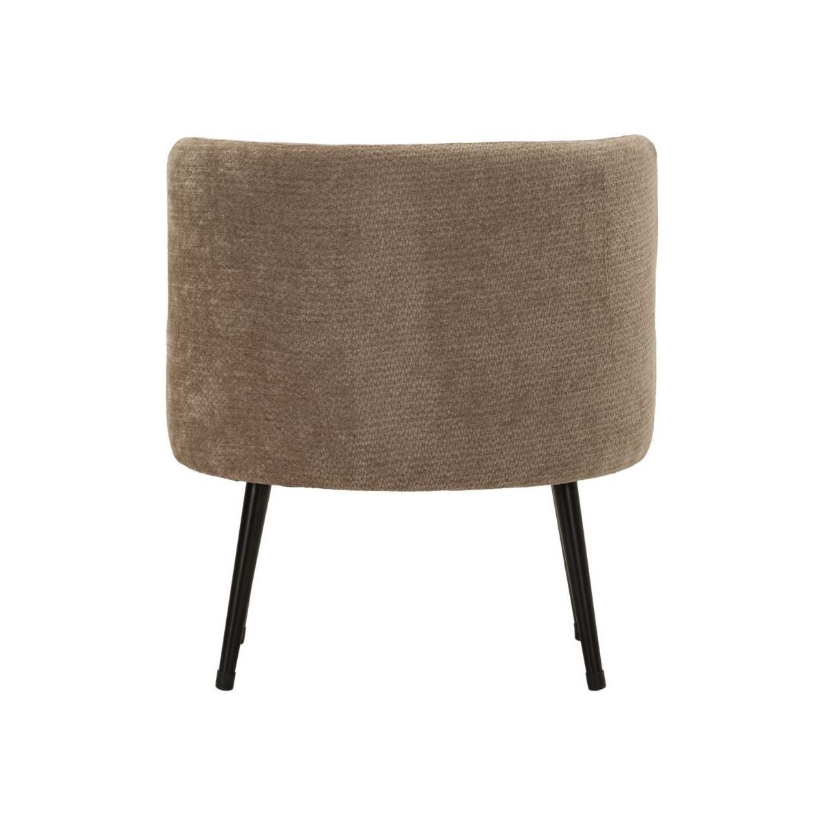 Poltrona vipe cm Ø 58x64