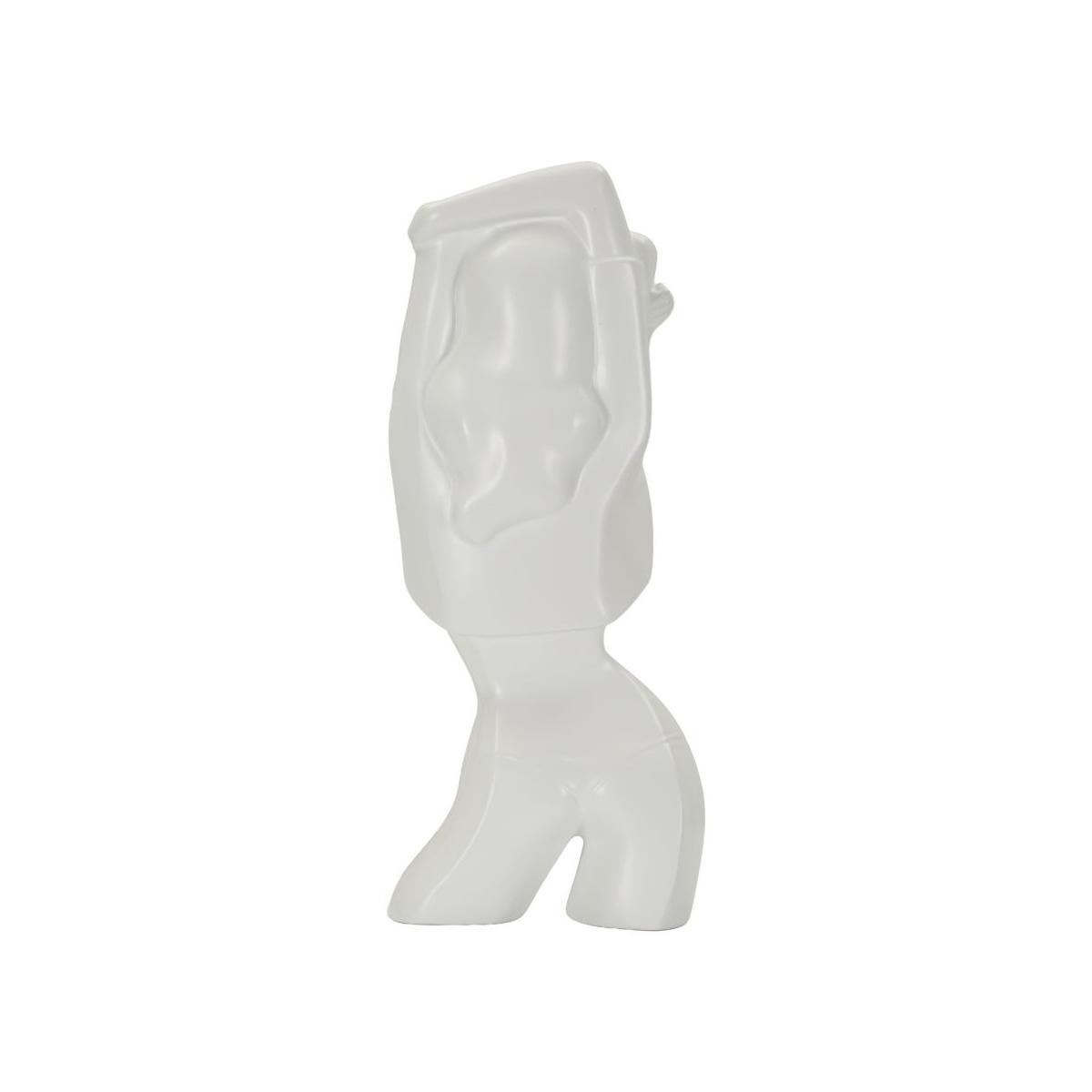 Scultura woman -b- cm 12,5x7,7x29<br>