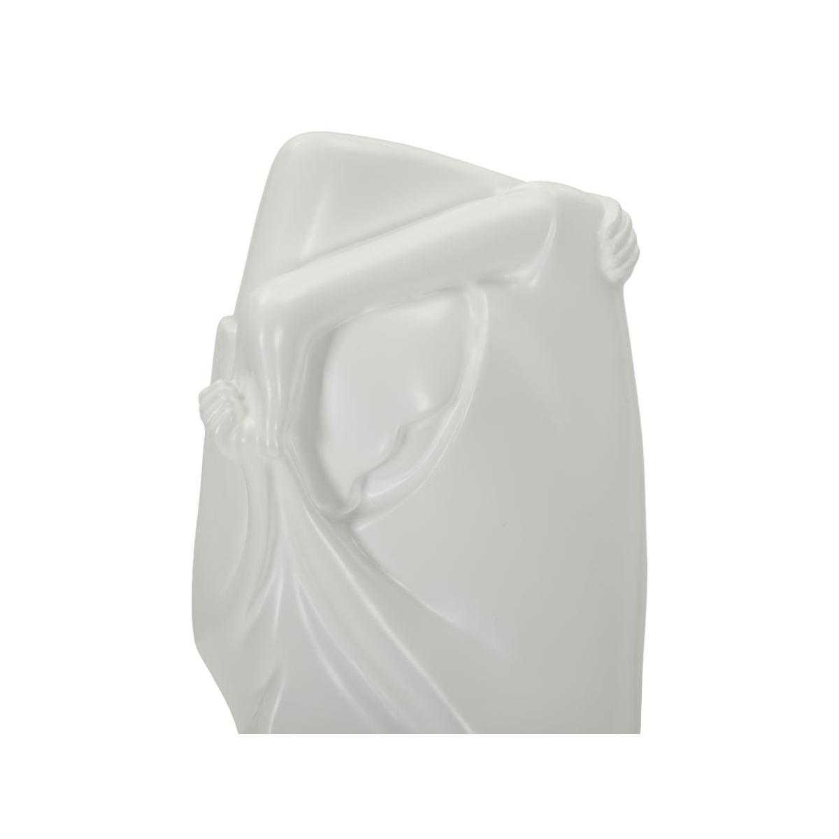 Scultura woman -b- cm 12,5x7,7x29<br>