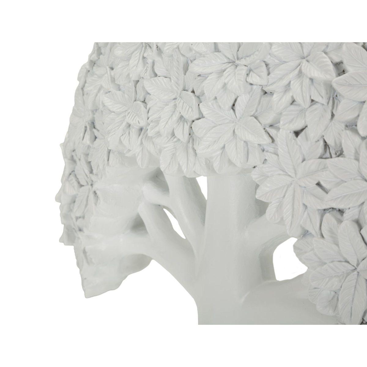 Scultura albero cm 26x9x25