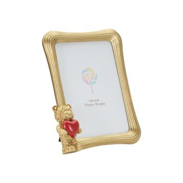 Cornice bear cm 20,9x4,7x24,3 <br>(misura interna cm 15x20) min 2
