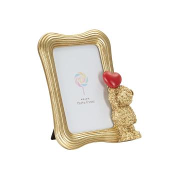 Cornice bear cm 16,4x3,5x19,5<br>(misura interna cm 10x15) min 2