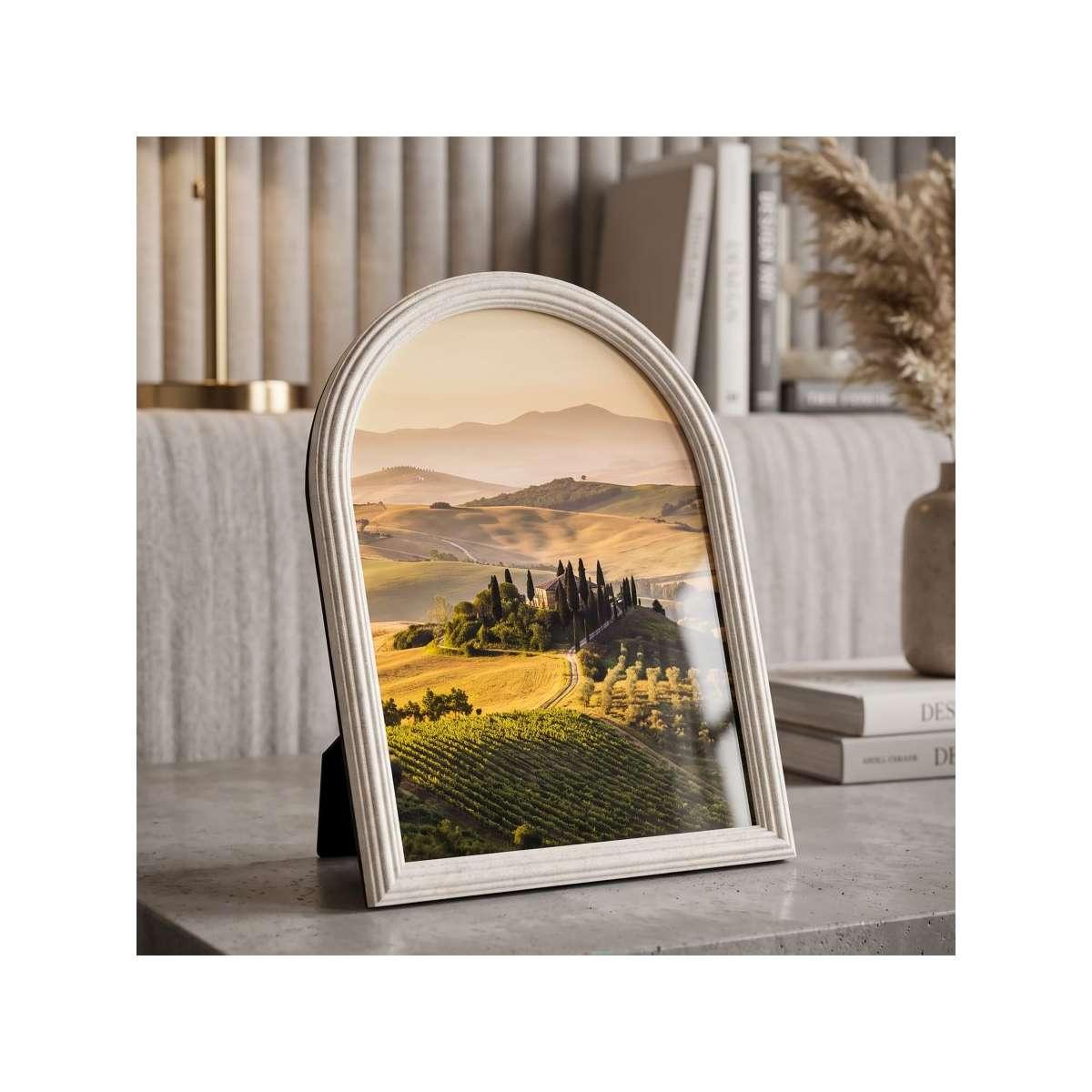 Cornice lines cm 23,2x1,5x28,4 (misura interna cm 20x25) min 2