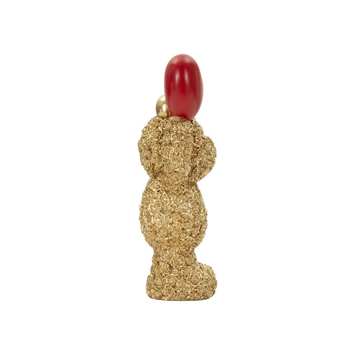 Scultura bear cm 9x7x18<br> min 2