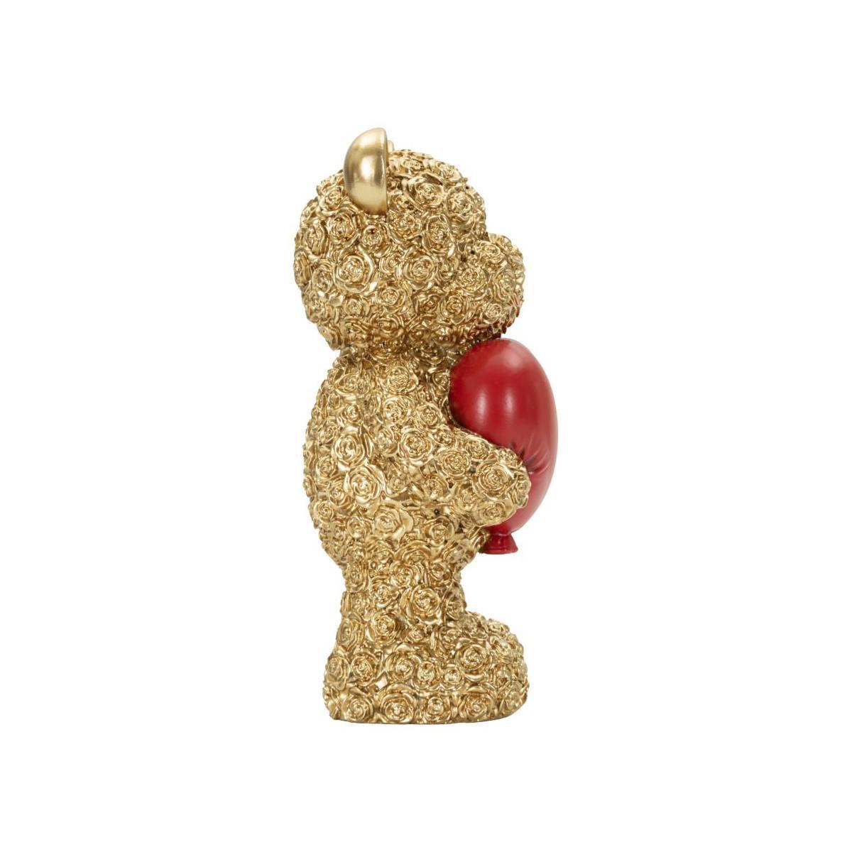 Scultura bear cm 8,5x7x16<br> min 2