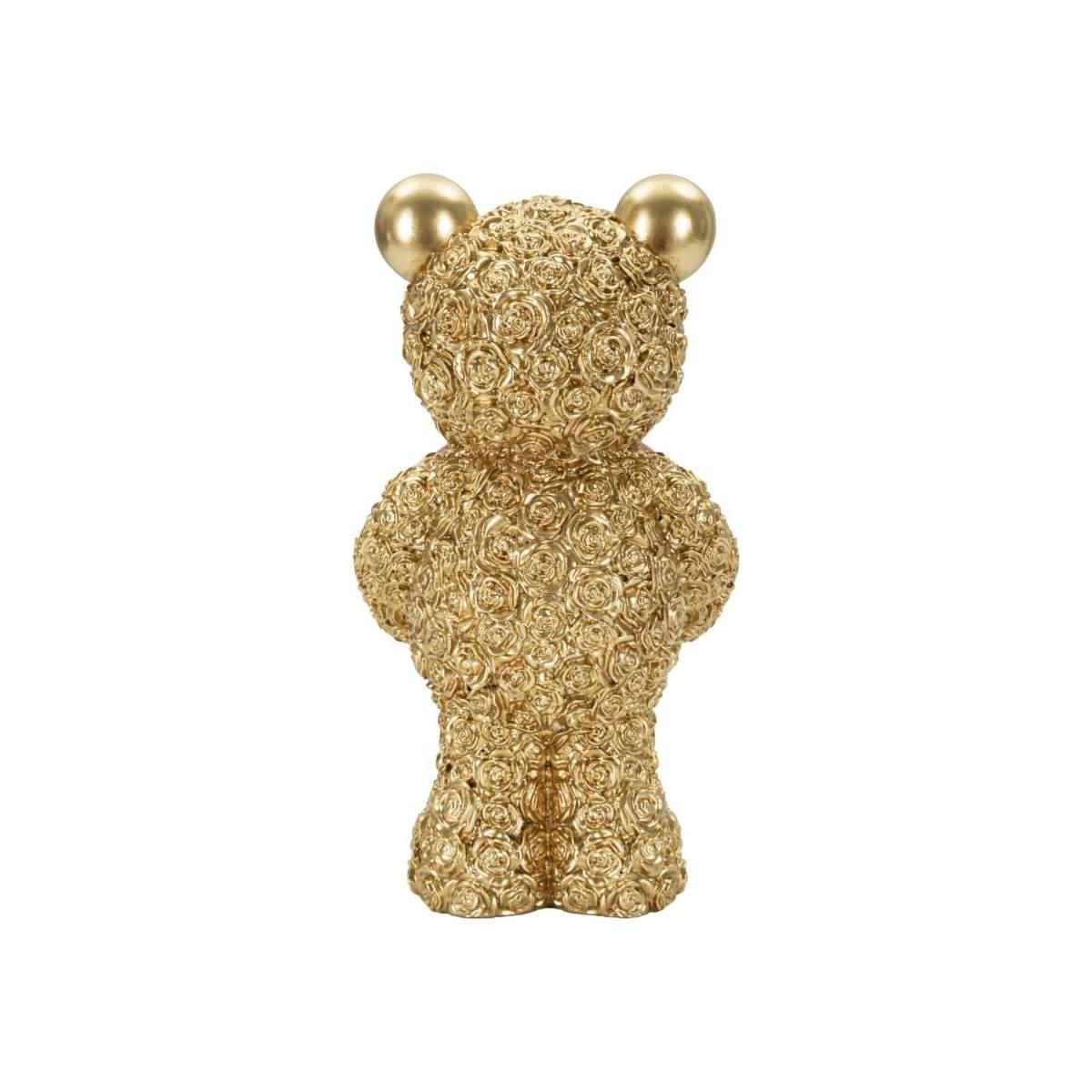 Scultura bear cm 8,5x7x16<br> min 2