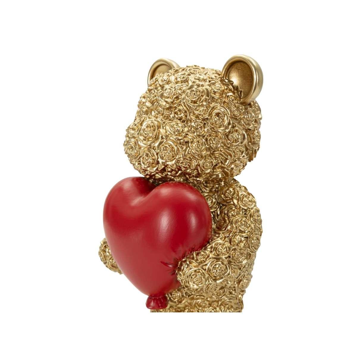 Scultura bear cm 8,5x7x16<br> min 2
