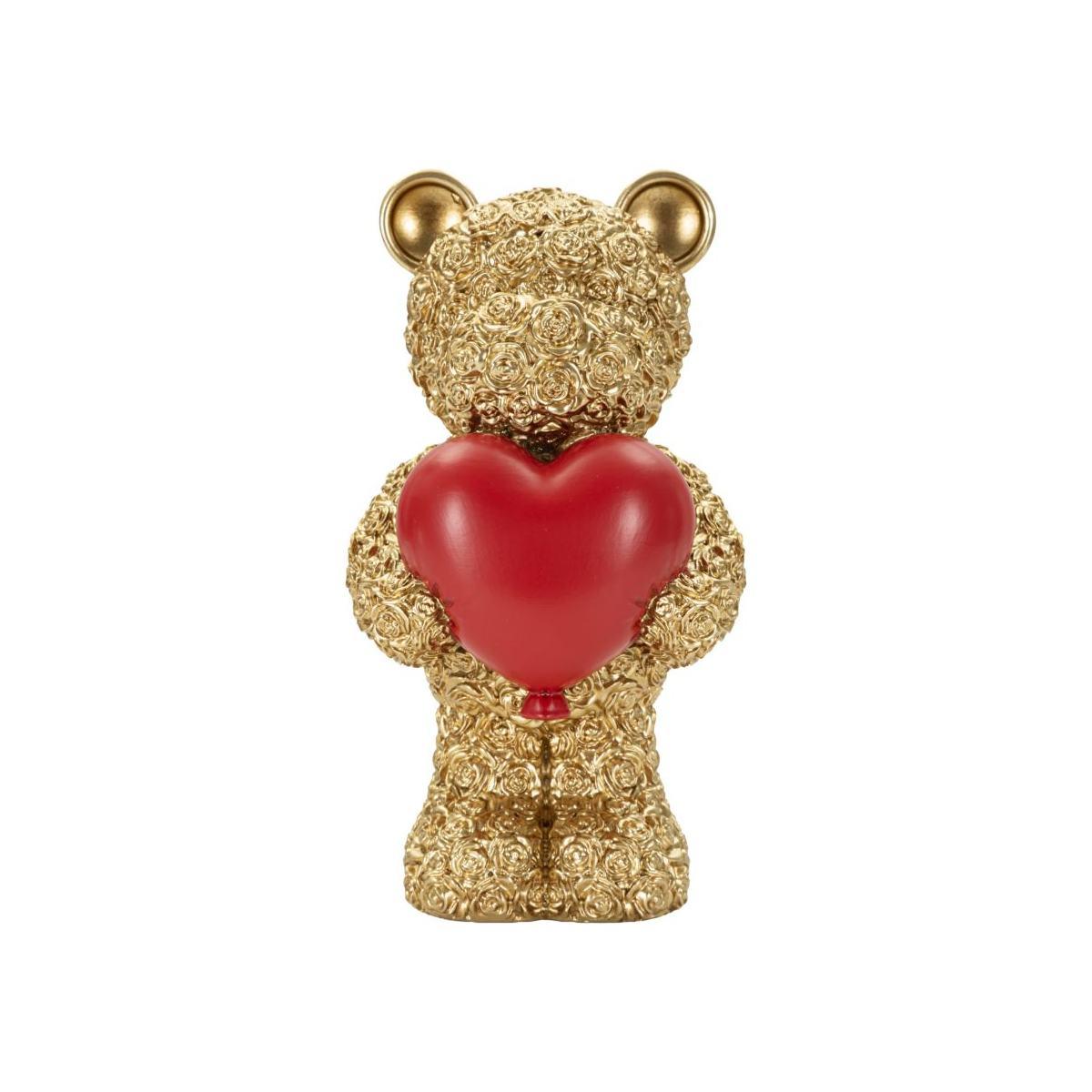 Scultura bear cm 8,5x7x16<br> min 2