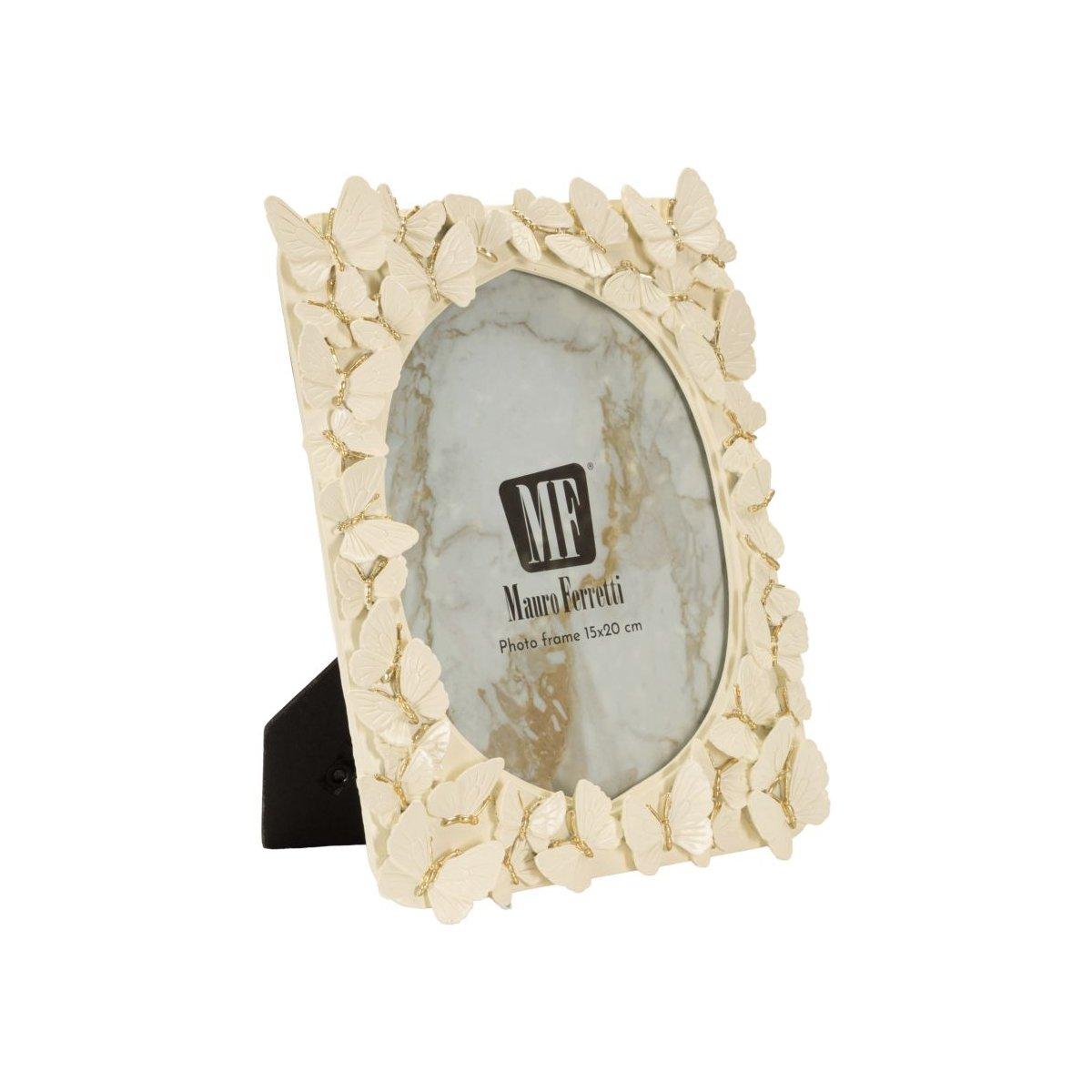 Cornice butterfly light cm 20,3x2,3x25,8 (misura interna cm 15x20) min 2