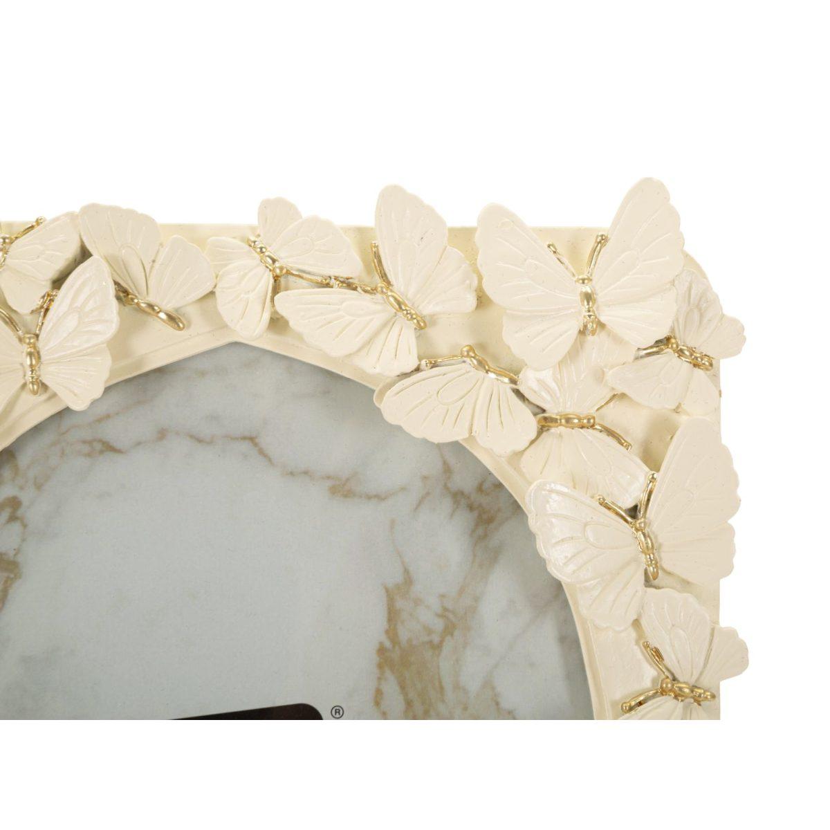 Cornice butterfly light cm 20,3x2,3x25,8 (misura interna cm 15x20) min 2