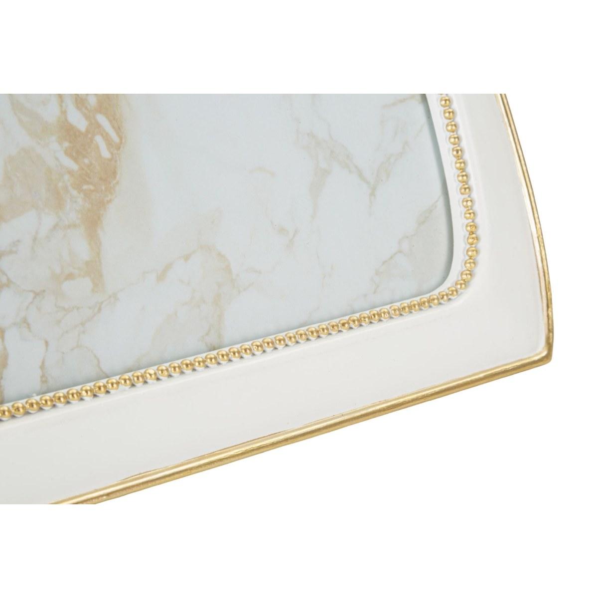 Cornice fiocco cm 25,7x2,3x34<br> (misura interna cm 20x25) min 2