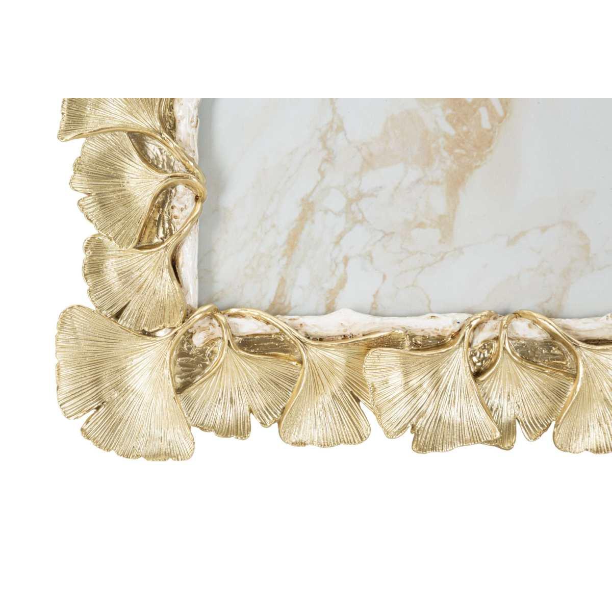 Cornice ginkgo cm 27,2x2,2x32,5<br>(misura interna cm 20x25) min 2
