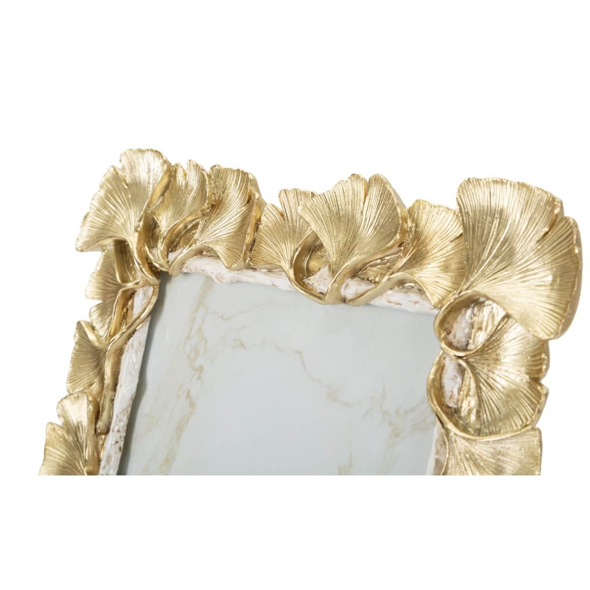 Cornice ginkgo cm 22,3x2x27,2 (misura interna cm 15x20) min 2