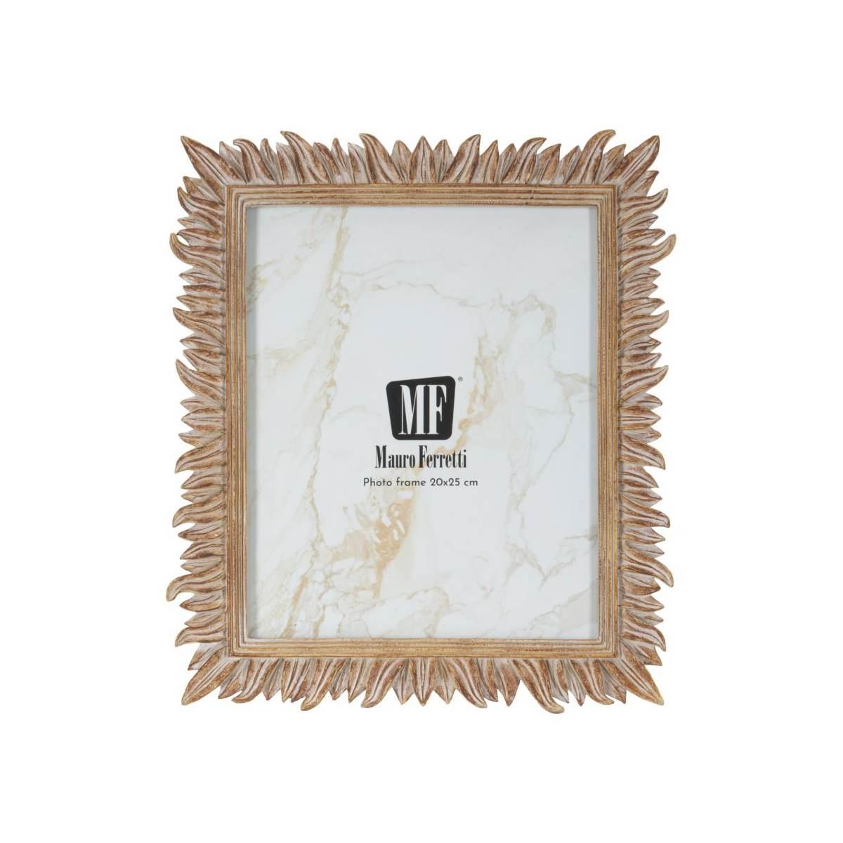 Cornice olf cm 27,7x2,6x32,6 <br>(misura interna cm 20x25) min 2