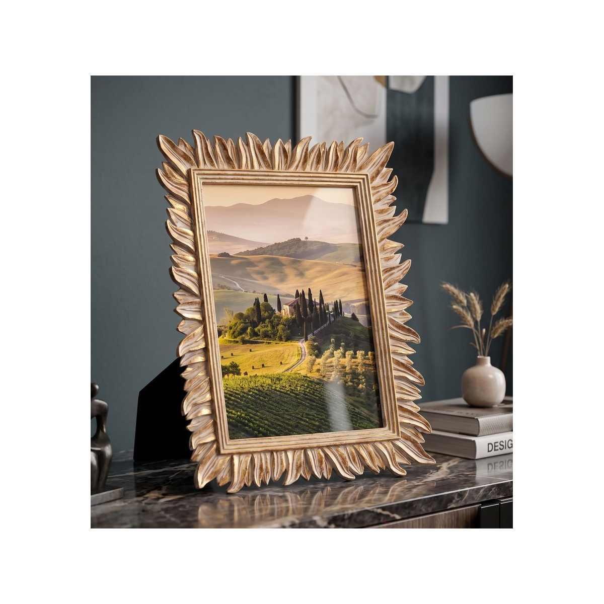Cornice olf cm 22,2x2,5x27<br>(misura interna cm 15x20) min 2