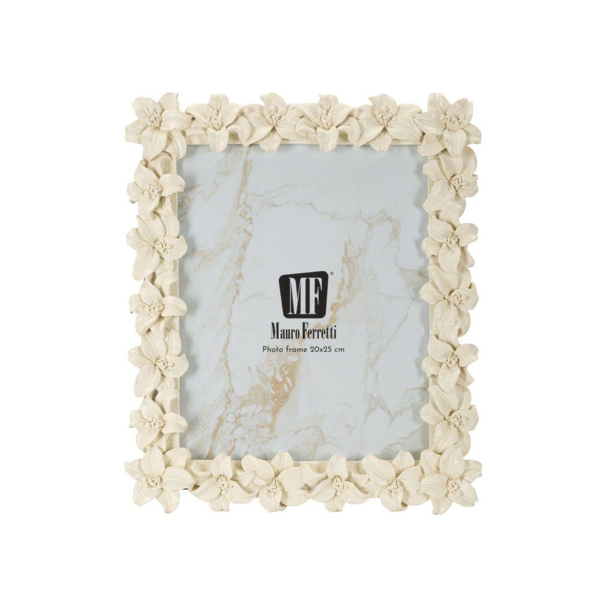 Cornice lily cm 27,5x2,3x32,5(misura interna cm 20x25) min 2