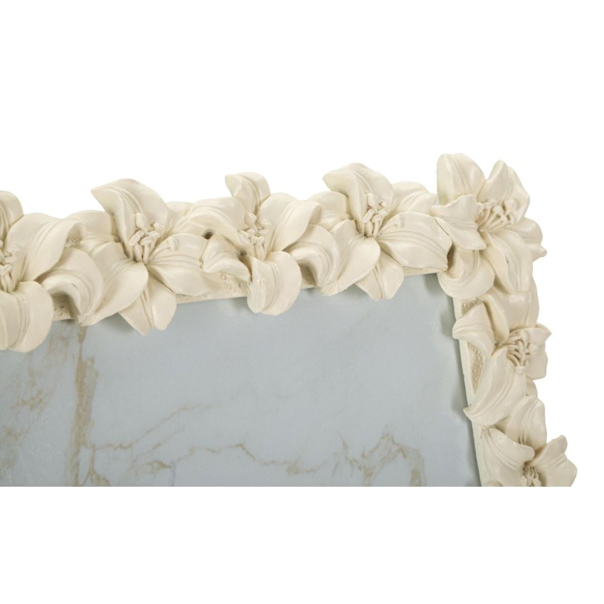 Cornice lily cm 27,5x2,3x32,5(misura interna cm 20x25) min 2