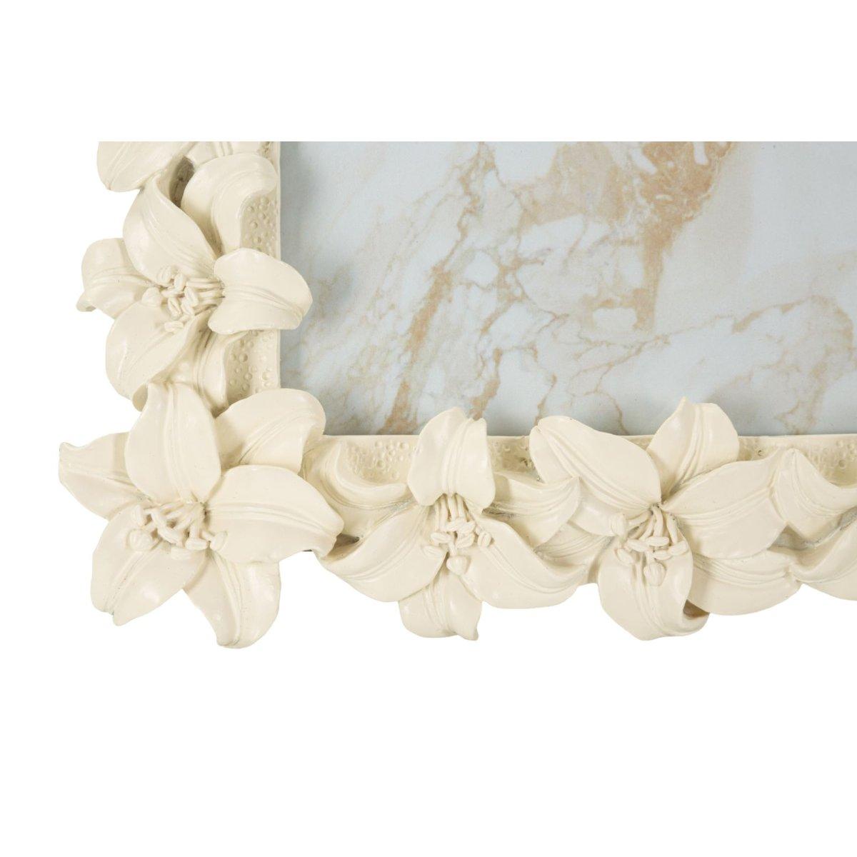 Cornice lily cm 27,5x2,3x32,5(misura interna cm 20x25) min 2