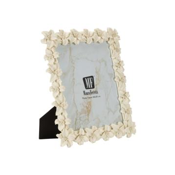 Cornice lily cm 27,5x2,3x32,5(misura interna cm 20x25) min 2
