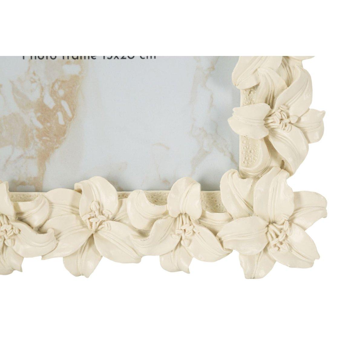 Cornice lily cm 22x2,2x27,3<br>(misura interna cm 15x20) min 2