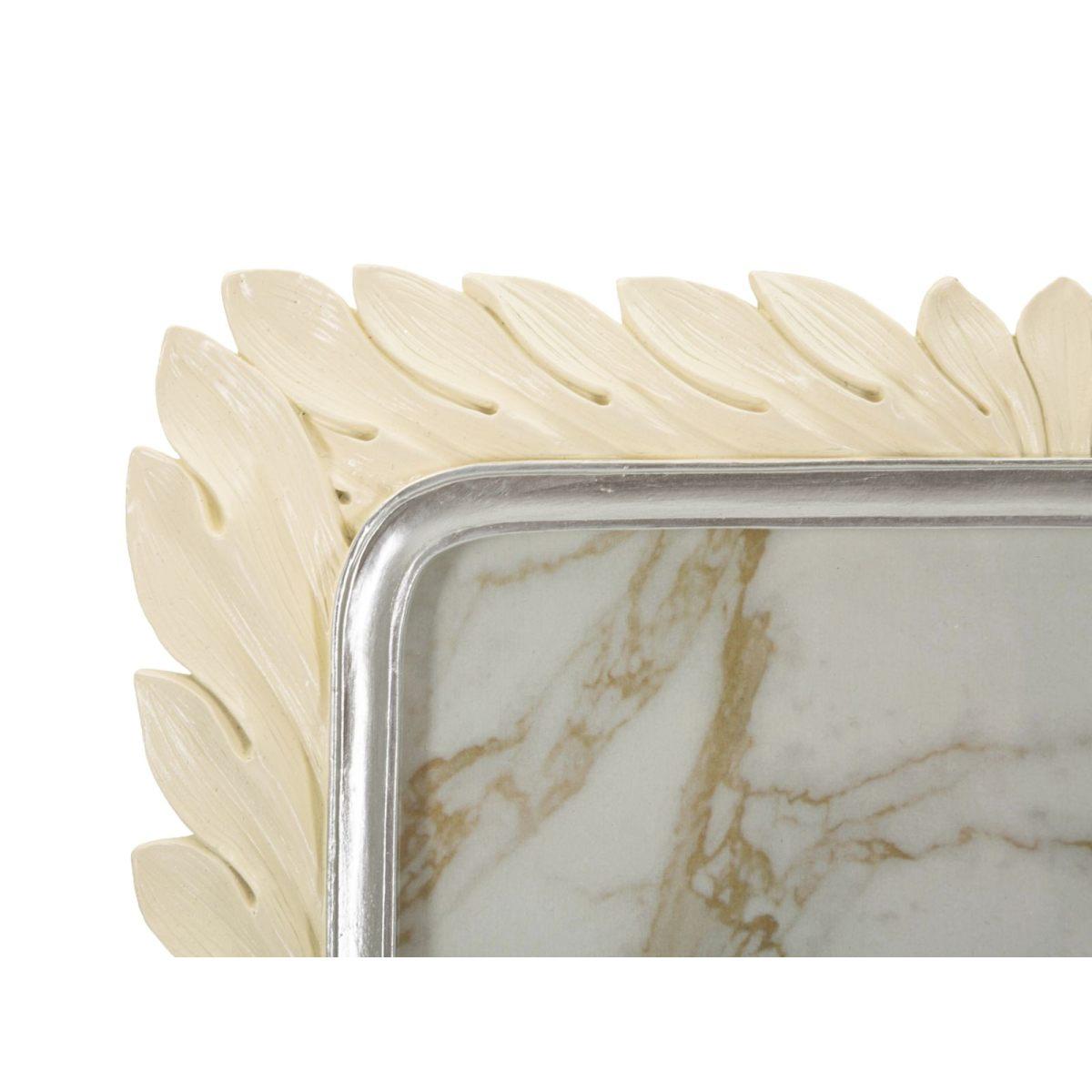 Cornice petal cm 27,3x1,9x32,2 (misura interna cm 20x25) min 2