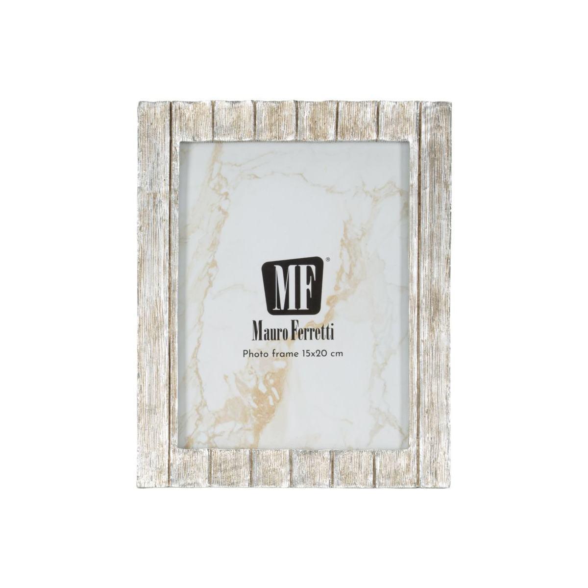 Cornice silvet cm 19,3x1,7x24<br>(misura interna cm 15x20) min 2