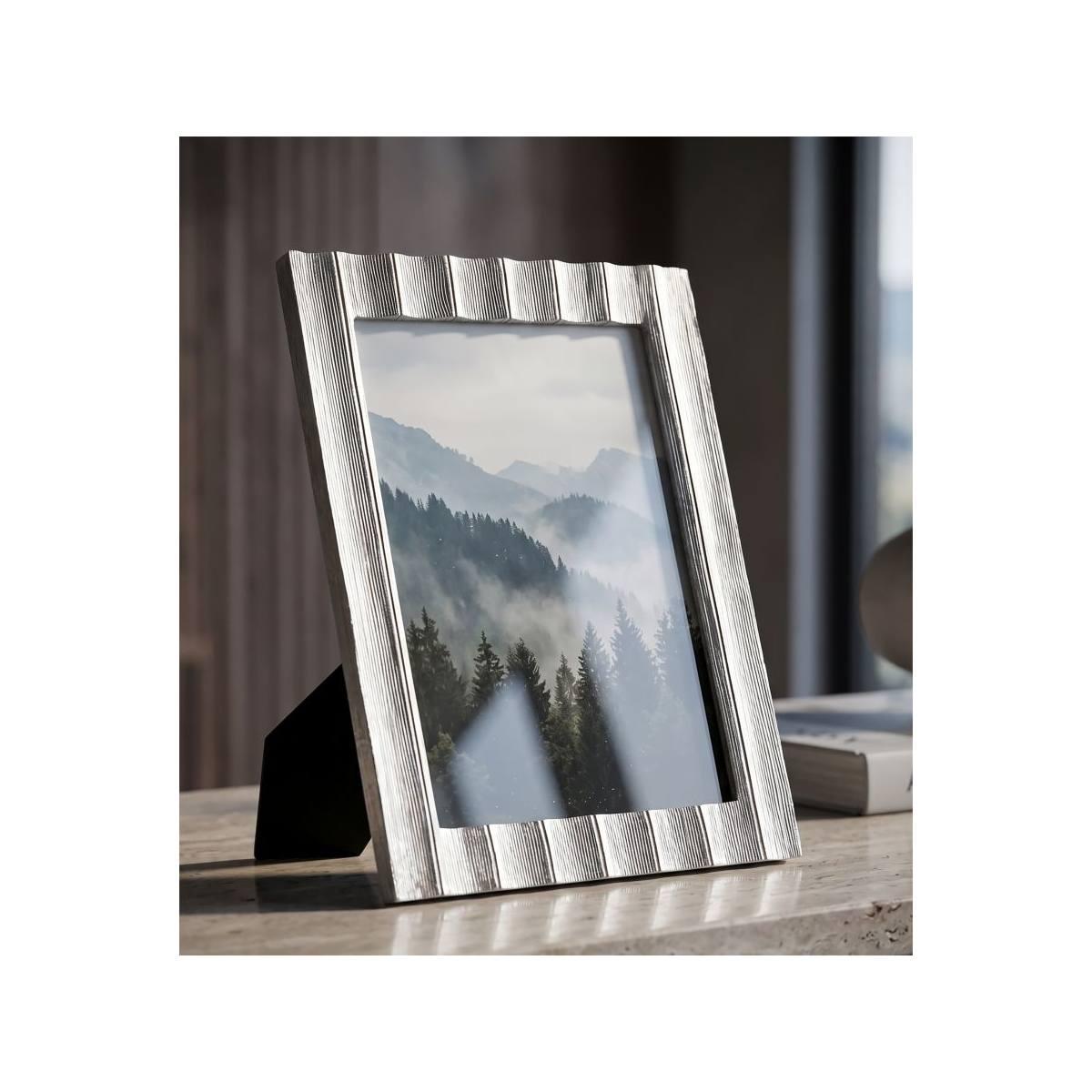 Cornice silvet cm 19,3x1,7x24<br>(misura interna cm 15x20) min 2