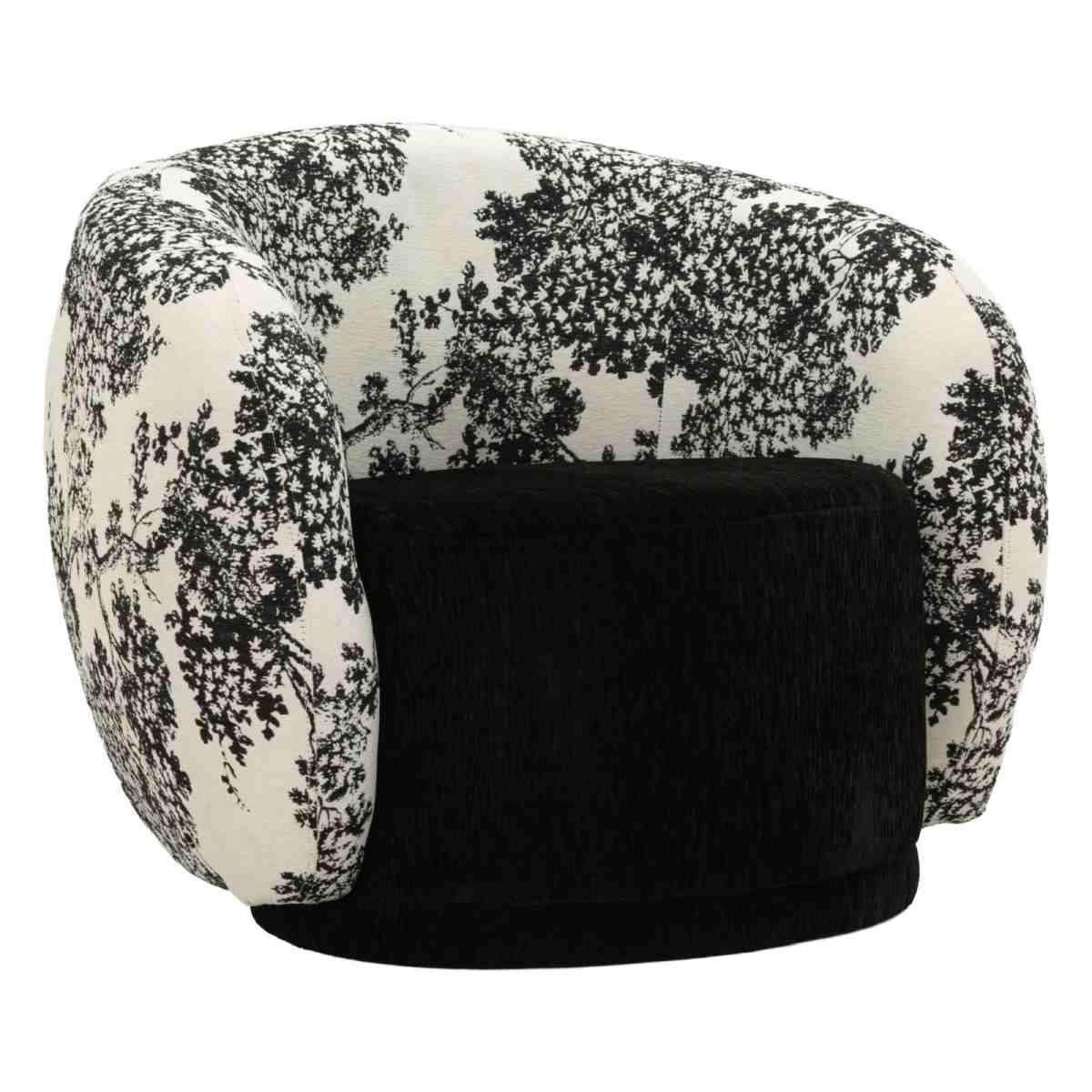 Poltrona okinawa cm 90x78x74