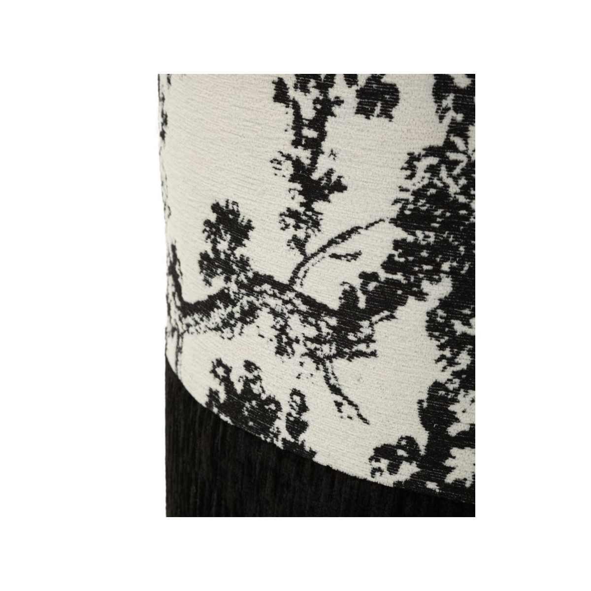 Puff c/contenitore okinawa cm Ø 40x42