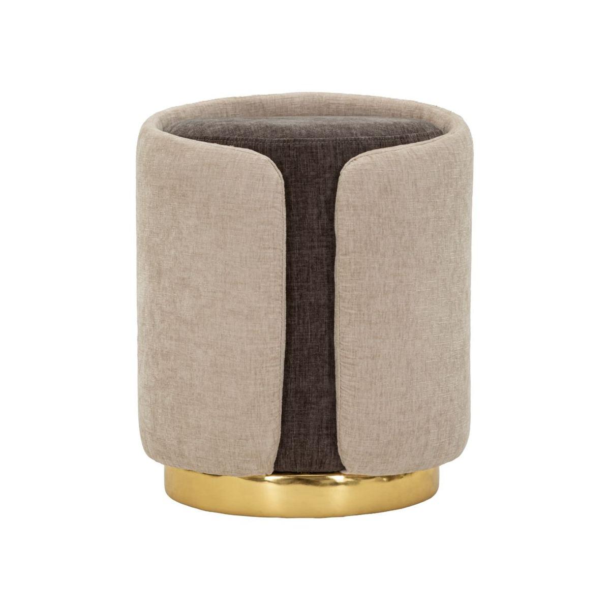 Pouf space avana cm Ø 40x50