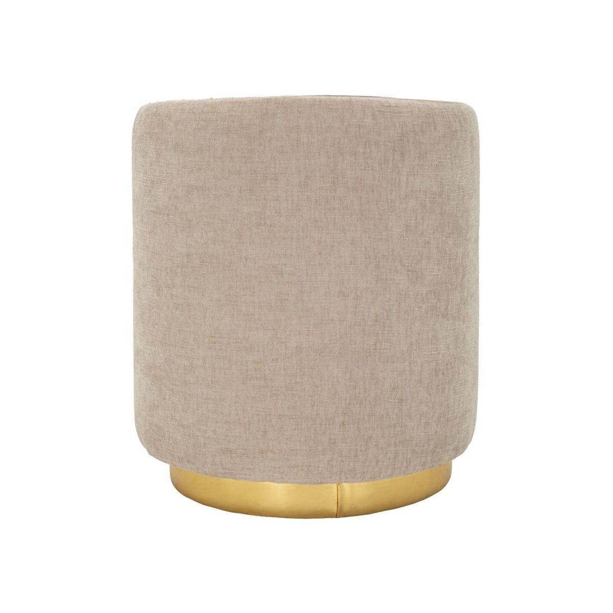 Pouf space avana cm Ø 40x50