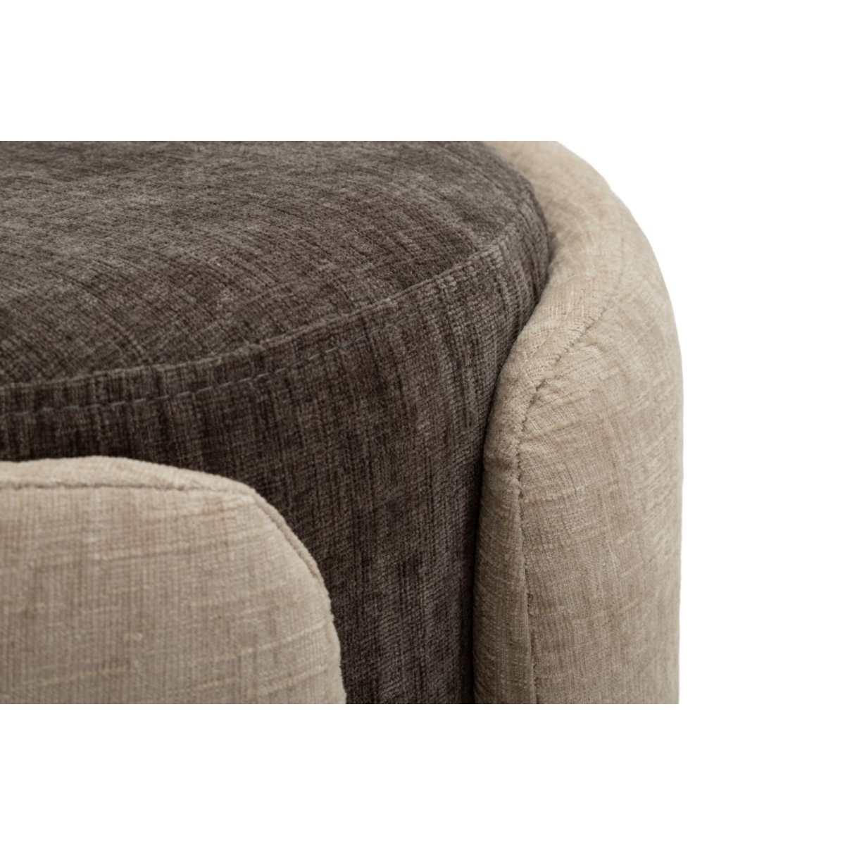 Pouf space avana cm Ø 40x50