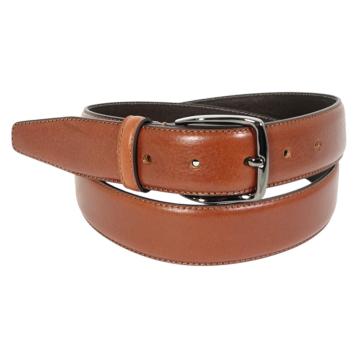 Cintura uomo materiale pelle volonato Made in Italy