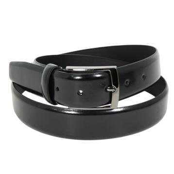 Cintura uomo materiale abrasivato Made in Italy