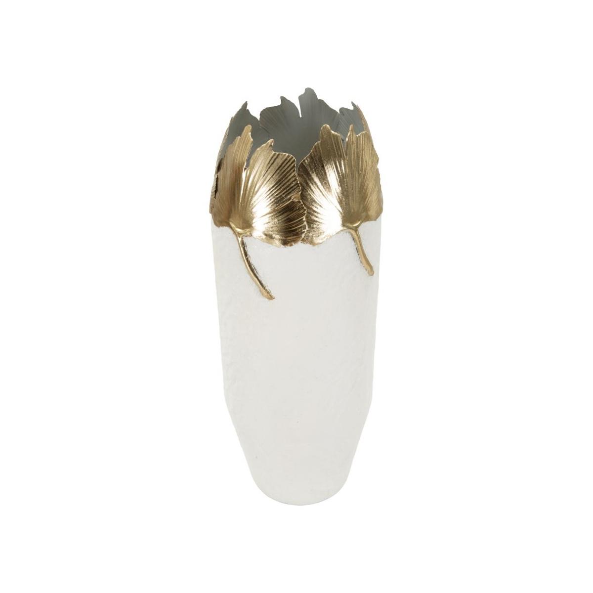 Vaso leaf cm Ø 21x55