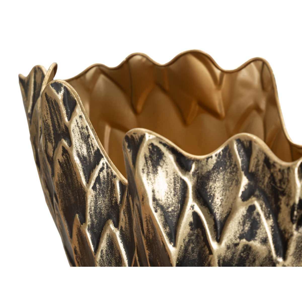 Vaso glav coppia cm 51,5x23x28-41x19x21,5