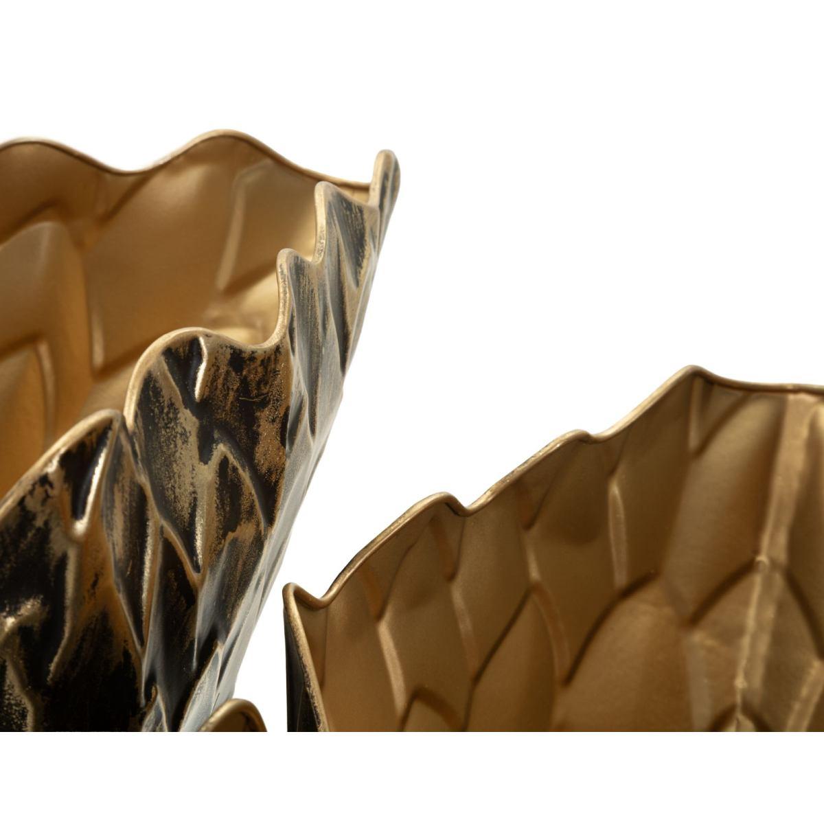 Vaso glav coppia cm 51,5x23x28-41x19x21,5
