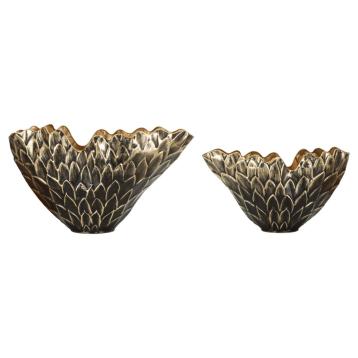 Vaso glav coppia cm 51,5x23x28-41x19x21,5