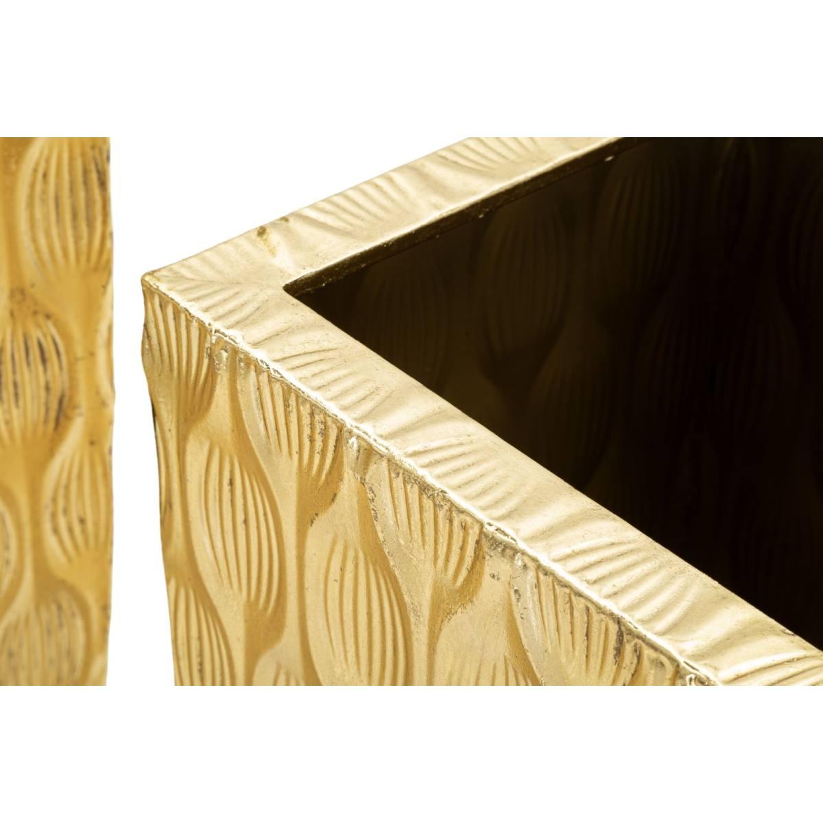 P/vasi unique coppia cm 40x40x100-31x31x81