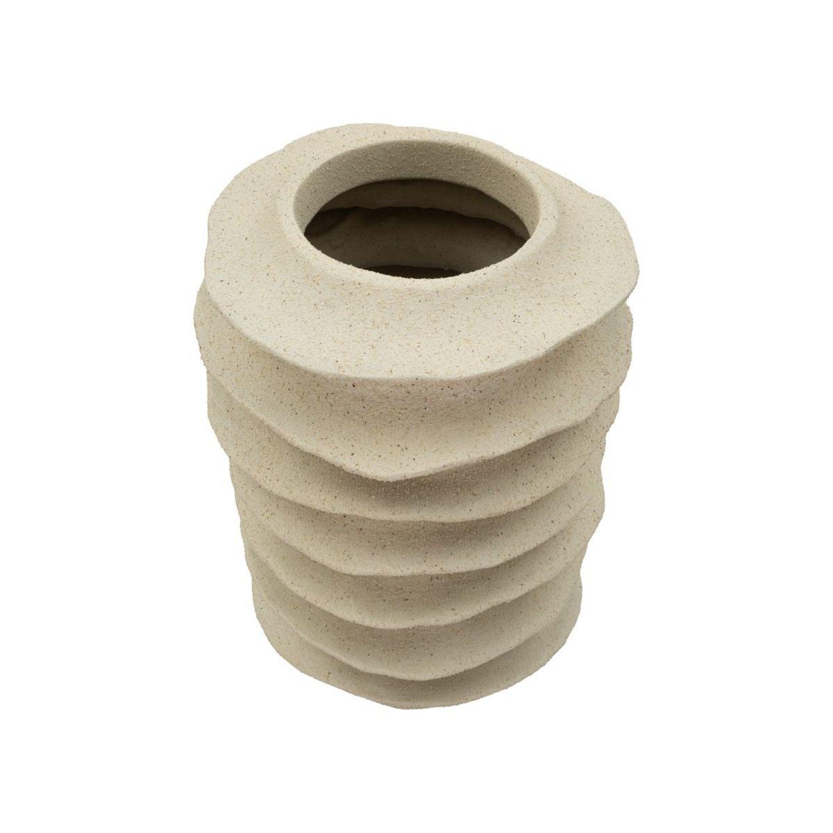 Vaso resina pagoda cm Ø 29x47