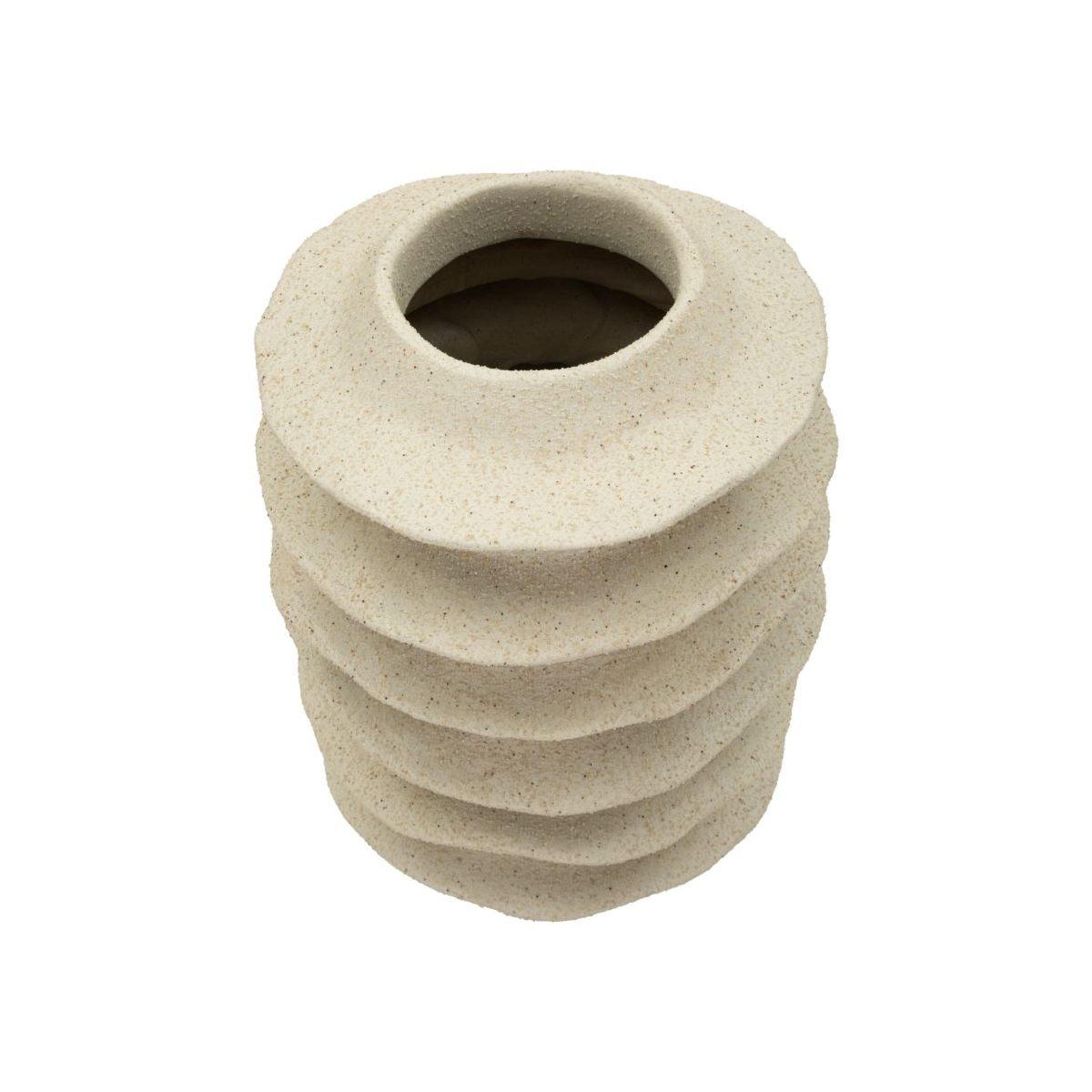 Vaso resina pagoda cm Ø 25,5x35,5