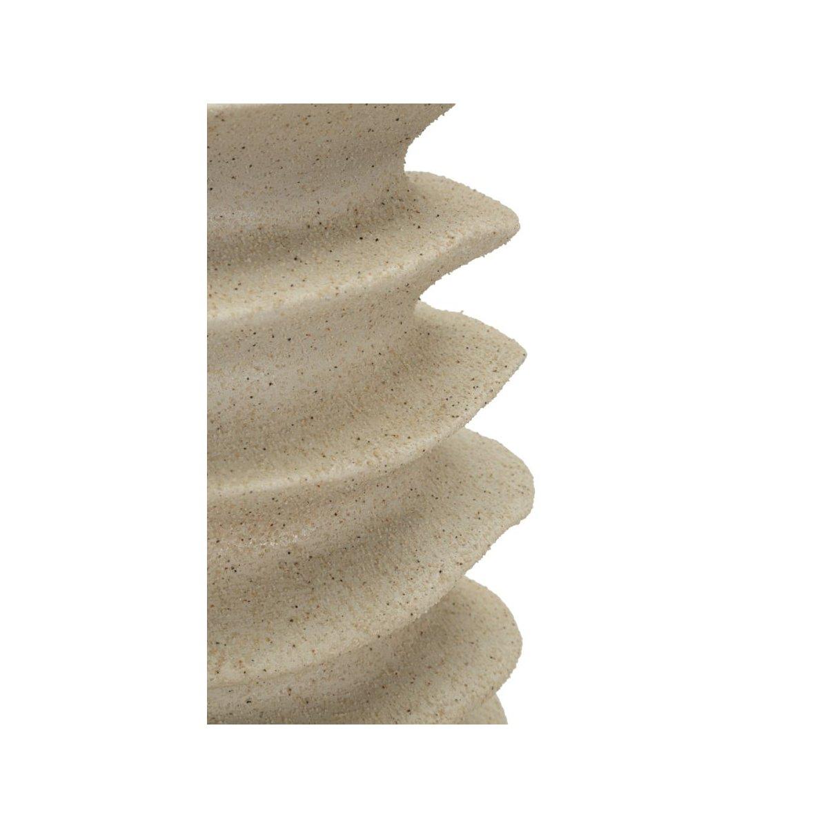 Vaso resina pagoda cm Ø 25,5x35,5