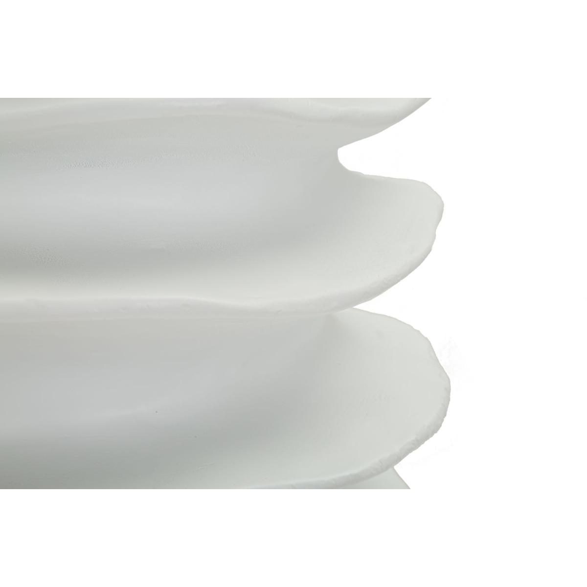 Vaso resina modern cm Ø 29x47