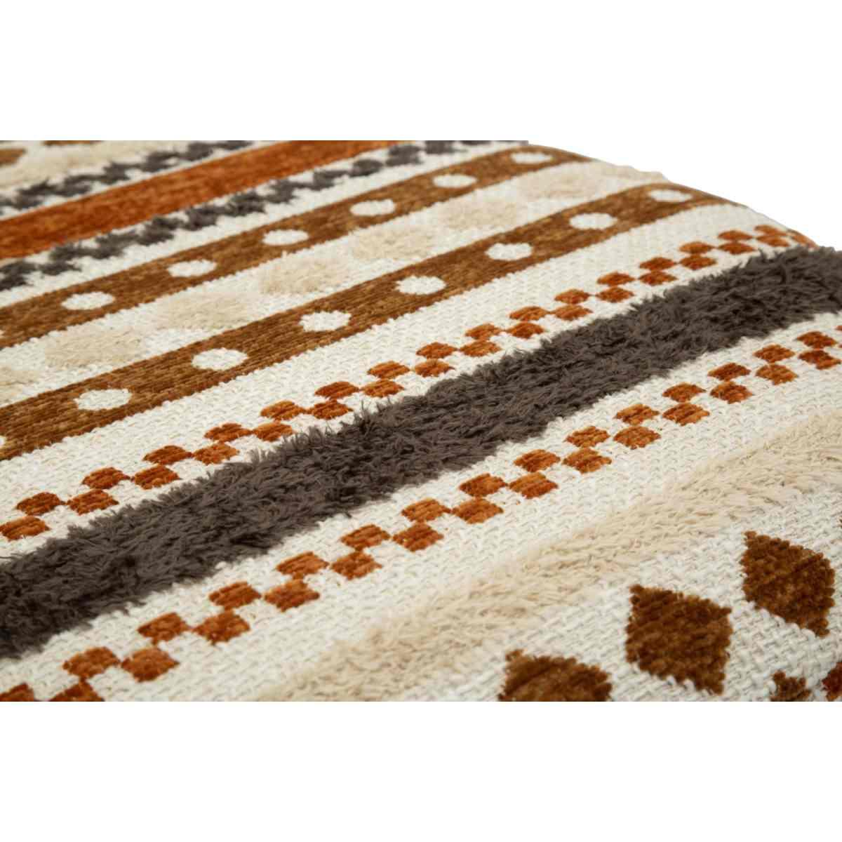 Pouf mombasa cm Ø 40x40