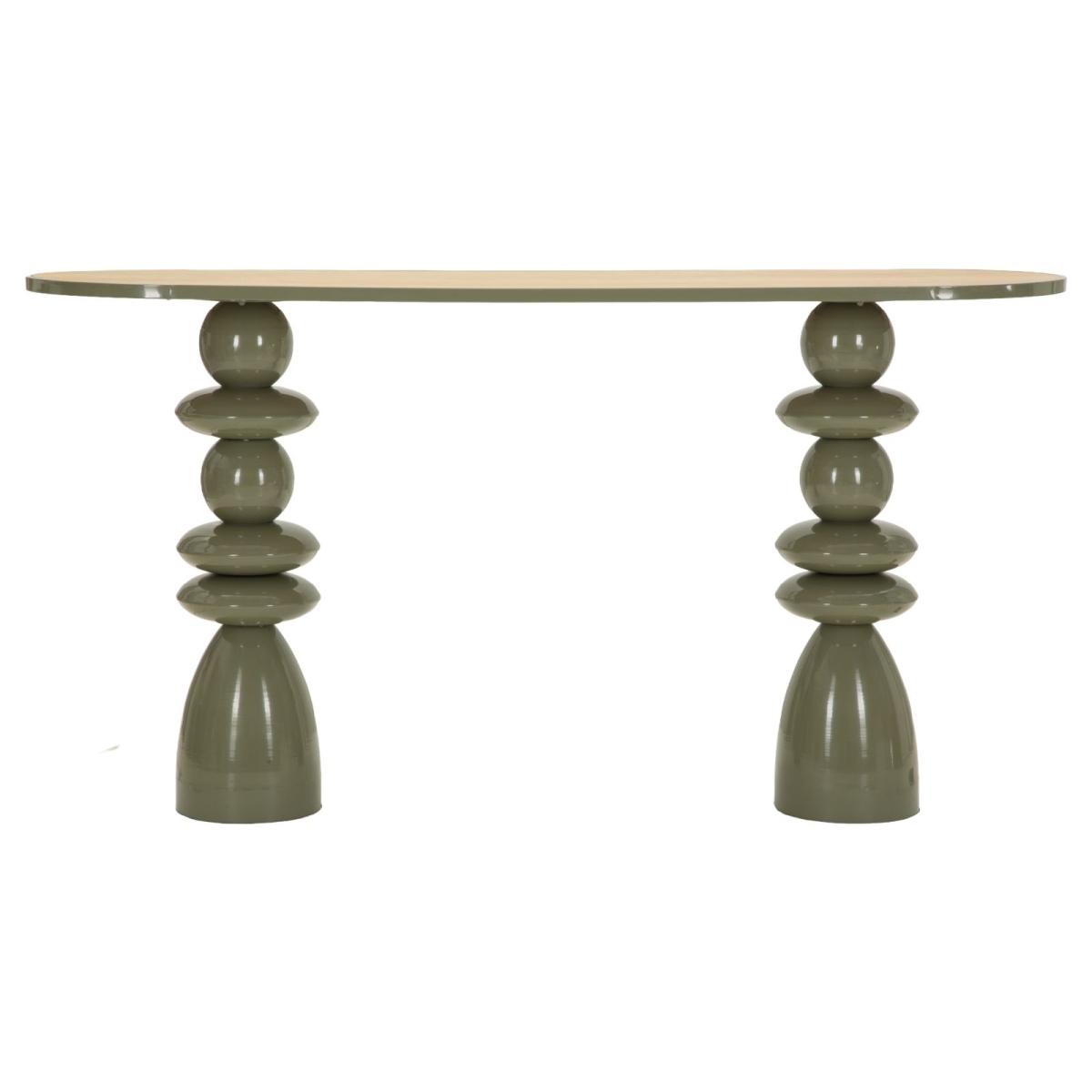 Console seoul verde cm 150x45x77,5