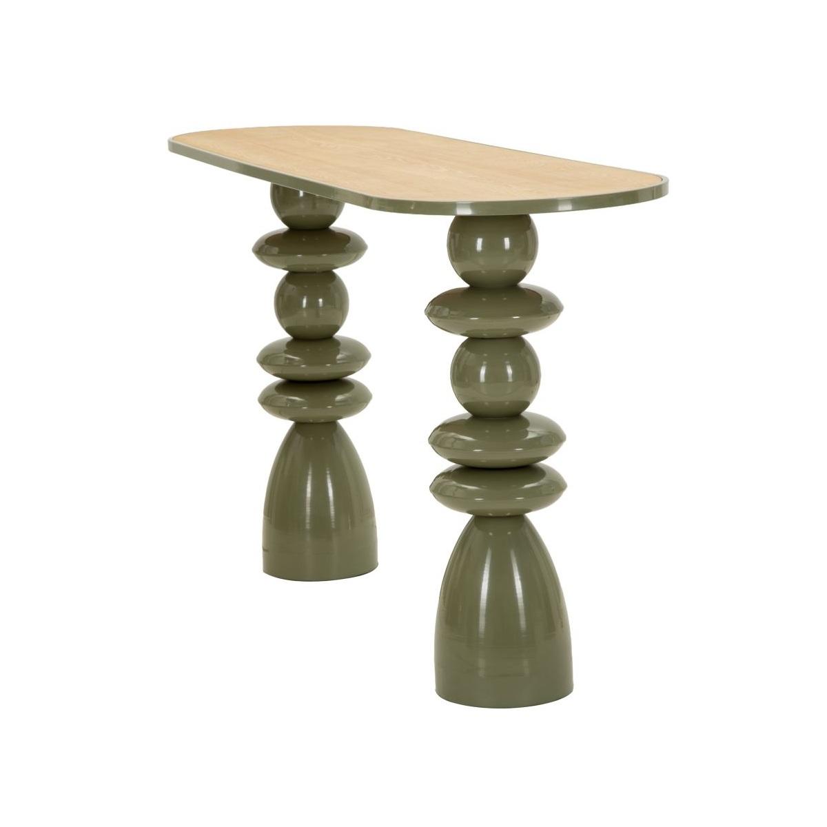 Console seoul verde cm 150x45x77,5