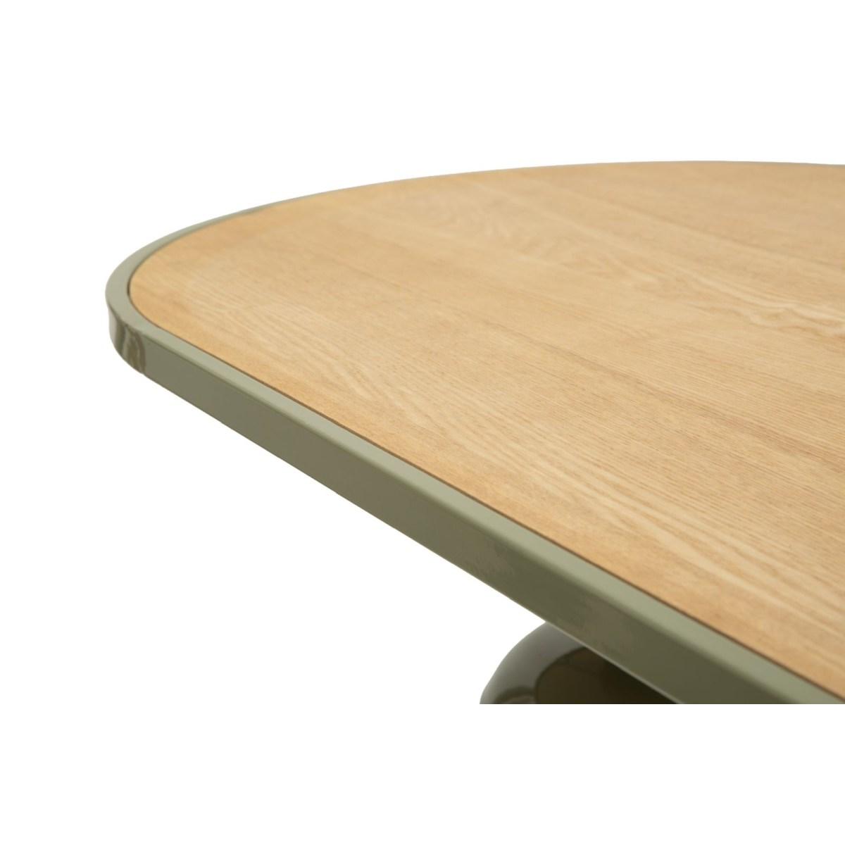 Console seoul verde cm 150x45x77,5