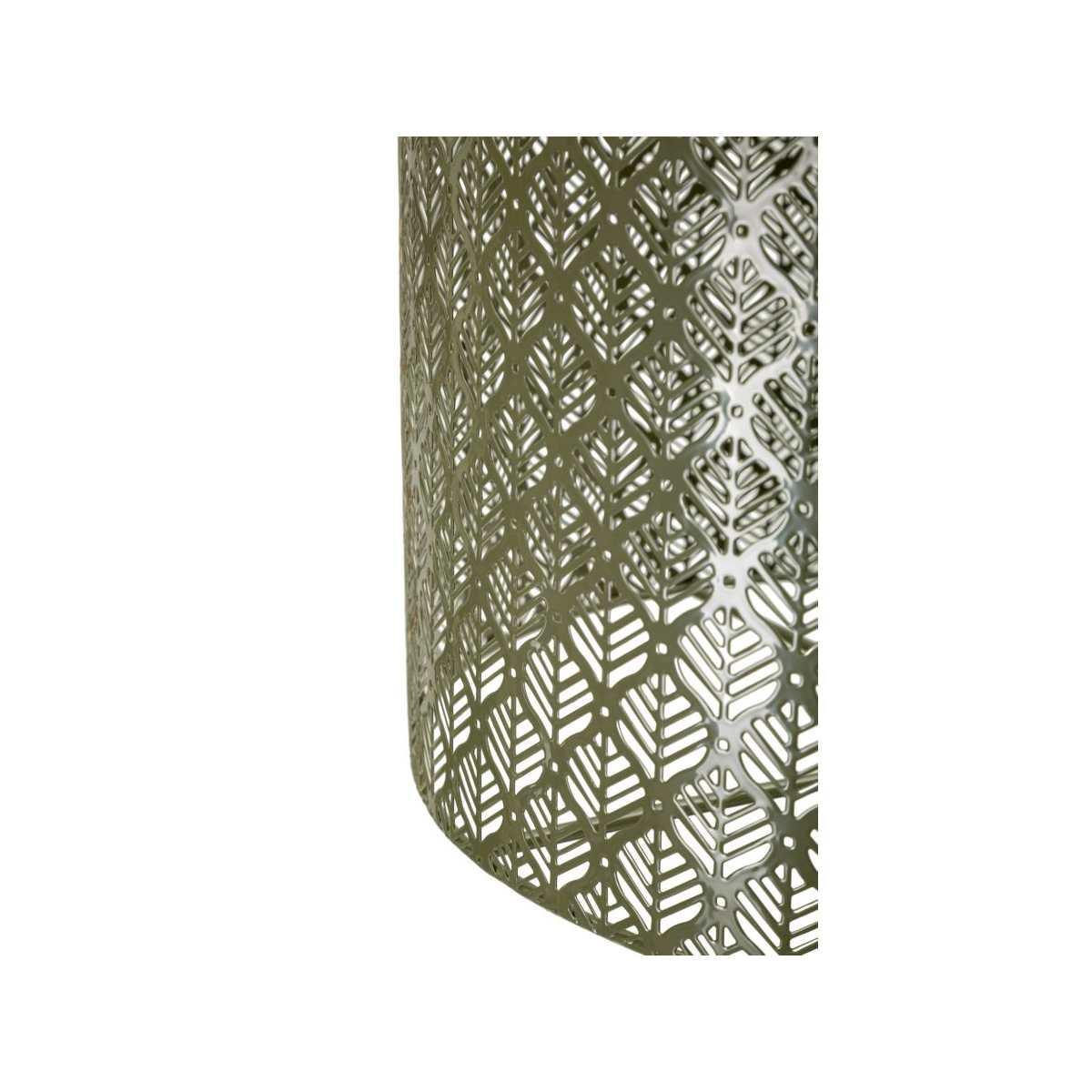 Lampada da tavolo seoul verde cm Ø 33x71