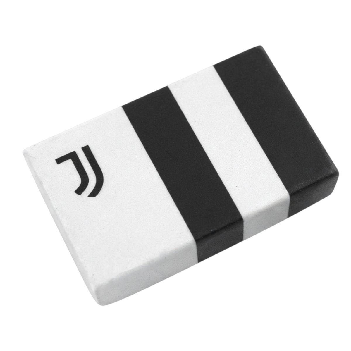 Portachiavi in pelle con zip ufficiale Juventus