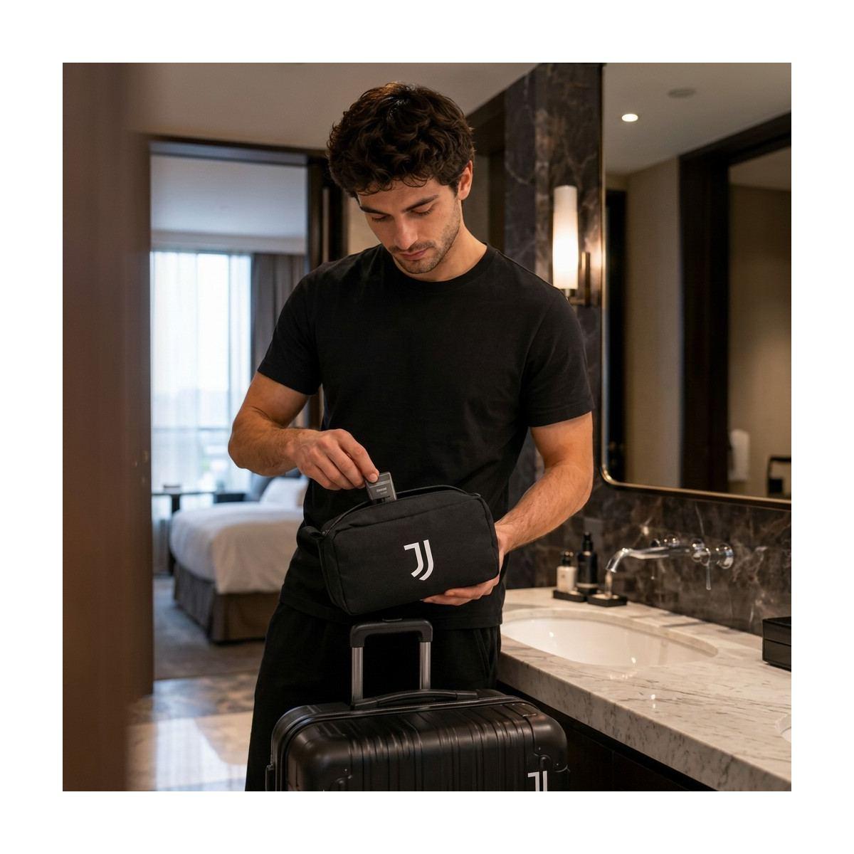 Pochette da viaggio uomo ufficiale Juventus
